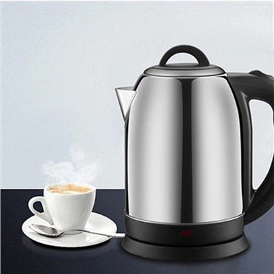 Roestvrij elektrische waterkoker