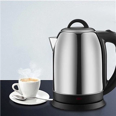 Roestvrij elektrische waterkoker