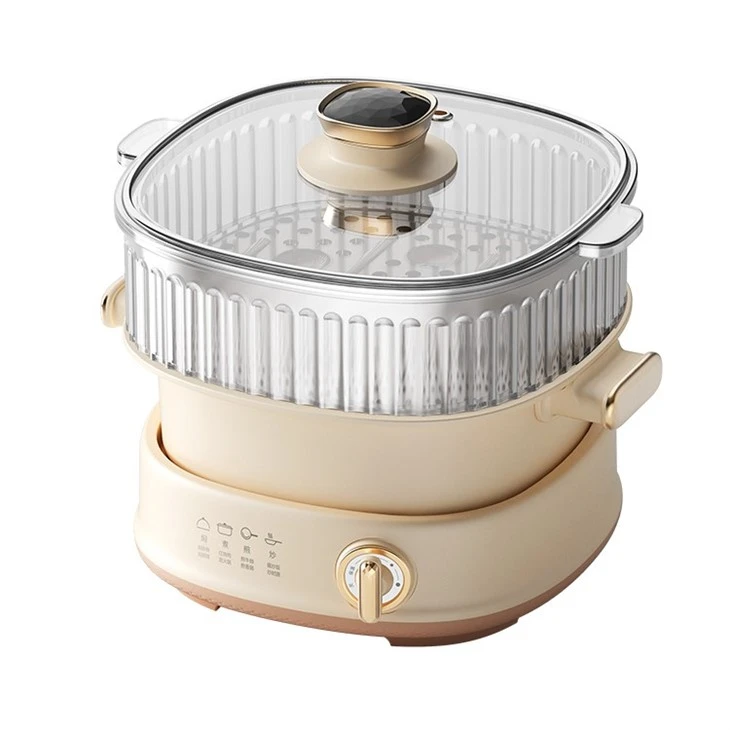 Non Stick Electric Hot Pot