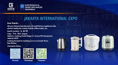 Internationale Expo Jakarta