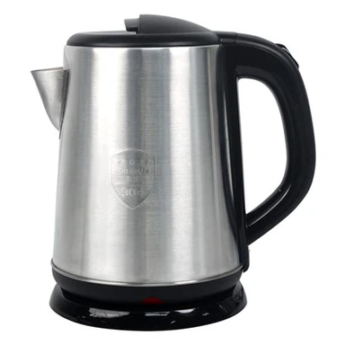 Roestvrijstalen waterkoker Gezondheidspot